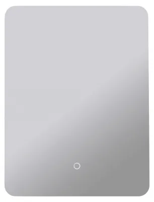 Immagine prodotto di Lizz, specchio da bagno di forma rettangolare