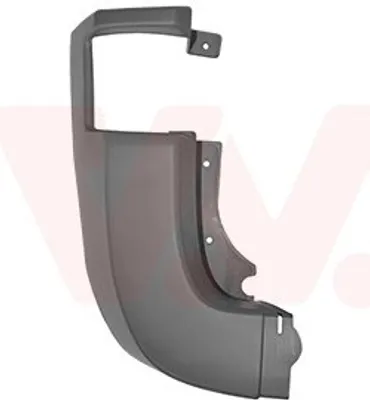Produktbild von VAN WEZEL Heckstoßstange Stoßfänger Hinten Links für FORD Transit Mk7 Kastenwagen (V363, FCD, FDD) Transit Mk7 Bus (V363, FAD, FBD)