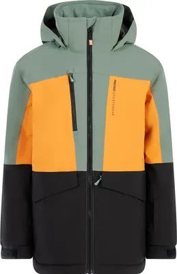 Produktbild von PROTEST PRTMilan JR snowjacket Caramel Yellow 152