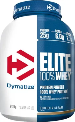 Produktbild von Dymatize Elite Whey 2170g