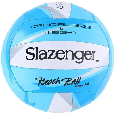 Produktbild von Slazenger - Beachvolleyball Größe 4 (Blau)