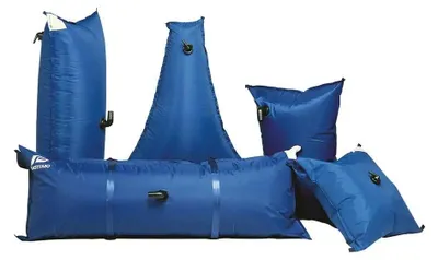 Produktbild von Plastimo Flexibler Wassertank 100 Liter