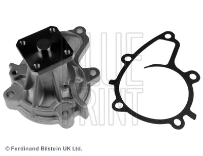 Produktbild von BLUE PRINT Kühlmittelpumpe Wasserpumpe für NISSAN PRIMERA (P11) ADN19133
