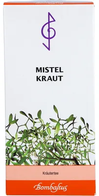 Image de Herbe de gui, 140 g de thé