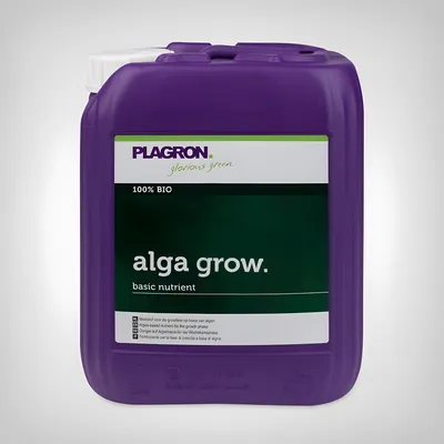 Produktbild von Plagron Alga Grow, 5 Liter