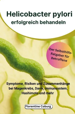 Produktbild von Helicobacter pylori erfolgreich behandeln