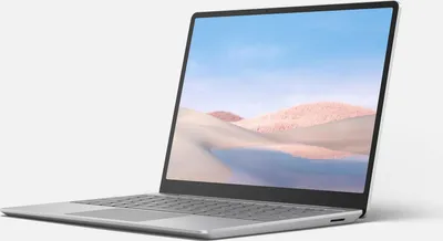 Produktbild von Microsoft Surface Laptop Go, Intel® Core™ i5, 1 GHz, 31,6 cm (12.4"), 1536 x 1024 Pixel, 8 GB, 256 GB