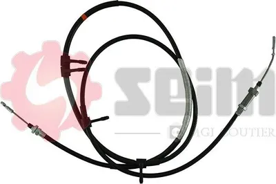 Produktbild von SEIM Handbremsseil Seilzug Feststellbremse für FIAT Ducato Kastenwagen (250, 290) Vorne 554063
