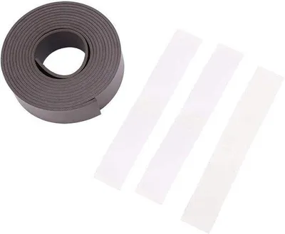 Obrázek produktu pro Magnetický pás 2 m pro robotický vysavač, černý