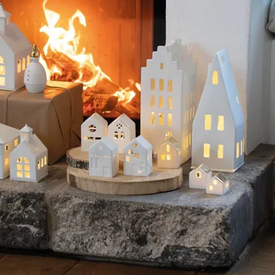 Produktbild von Räder Lichtstübchen Lichtglanz 6x5x9,5cm