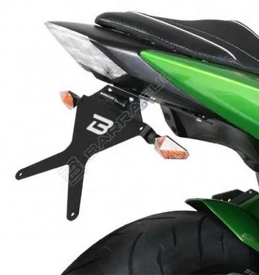 Produktbild von Kennzeichenhalter für Z 750 R (2011-2015)