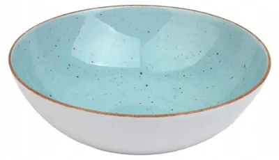 Produktbild von Lubiana Boss Salaterka głęboka turkusowa 18 cm
