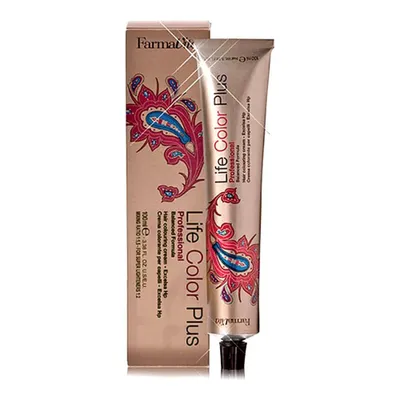 Produktbild von Dauerfärbung Life Color Plus Farmavita Nº 10 2 Platinum Blonde Pearl (100 ml)