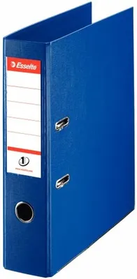 Produktbild von Esselte 811350, Blau, 72 x 290 x 318 mm