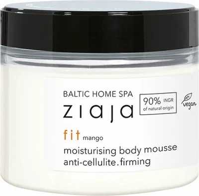 Zdjęcie produktu dla Ziaja Baltic Home Spa Fit Mus do ciała Hidratante 300ml