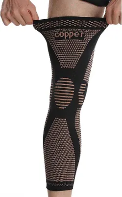 Image de Genouillère de sport pour hommes et femmes