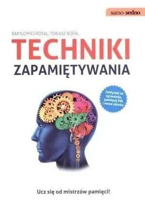 Obrázok produktu pre Techniki zapamietywania