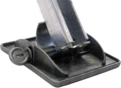 Produktbild von Hypercamp Maxi Foot Stützplatten inkl Akkuschrauberaufsatz & Wasserwaage