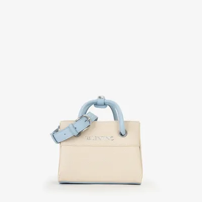 Produktbild von Valentino Alexia Shopper Naturale / Blau