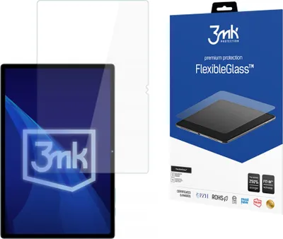 Produktbild von 3mk Display Hybridglas FlexibleGlass für Oukitel OKT3 0,3mm 7H