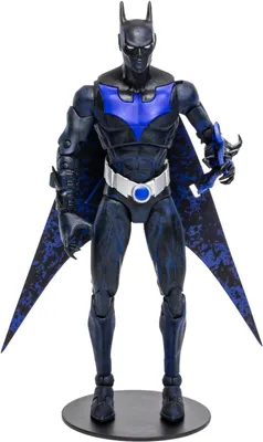 Image de McFarlane Toys DC Multiverse Actionfigur Inque as Batman Beyond 18 cm MCF15182