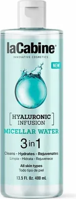 Produktbild von Micellares Wasser laCabine Perfect Clean Reiniger (400 ml)