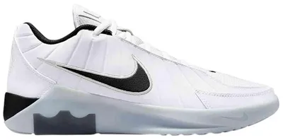 Produktbild von Basketballschuhe Nike LeBron Witness 9 "White Black" für Herren
