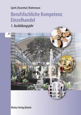 Obrázok produktu pre Berufsfachliche Kompetenz Einzelhandel