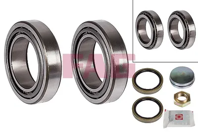 Produktbild von Fag Radlagersatz Vorderachse 713 6503 30