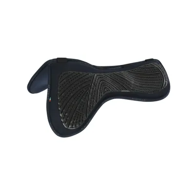 Produktbild von Acavallo Close Contact Spine Free Gel And Memory Foam Half Pad, Farbe:Blue, Größe:3