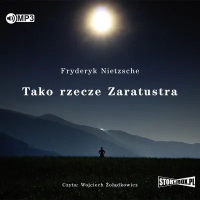 Produktbild von Tako rzecze Zaratustra CD MP3