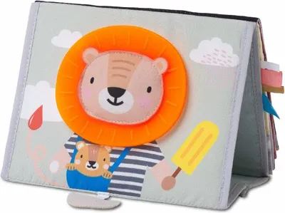 Produktbild von Taf Toys 12705, Tuchbuch