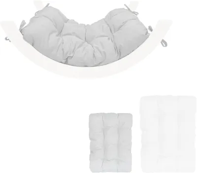 Productafbeelding van Kussen voor een klimboog voor kinderen, mat voor een klimdriehoek, babyklimmen, speeltuin en klimrek voor binnen vanaf 1/2/3 jaar