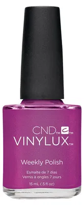 Immagine prodotto di CND Vinylux Long Wear Polish #209 Magenta Mischief (15 ml)