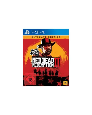 Produktbild von Red Dead Redemption II -Ultimate Edition-