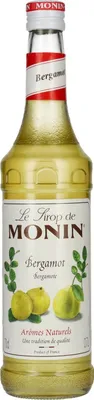 Image de Le Sirop de Monin BERGAMOTTE 0,7l