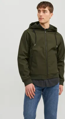 Productafbeelding van Jack & Jones 12236300_1647.60, maat S, lange mouwen, 1 stuk