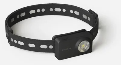 Produktbild von Bookman Monocle Stirnlampe Schwarz