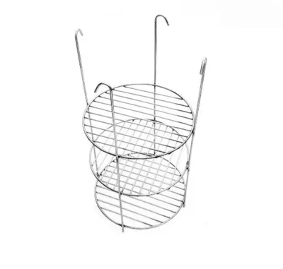 Produktbild von GRID s 3 úrovňami d.220 mm s okrajom