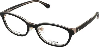 Produktbild von Kate Spade KS JAILENE 2/FJ Black pink 52/17/140 Damen Brillen