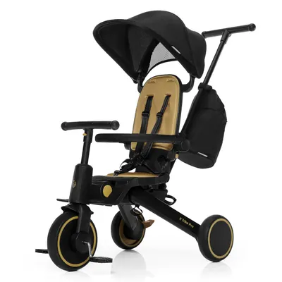 Zdjęcie produktu dla ZOPA Trójkołowy rowerek X Trike Pro, Kodi Bronze