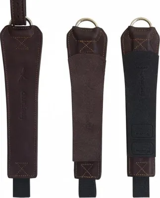 Produktbild von Freejump Steigbügelriemen Leder PRO GRIP 2023
