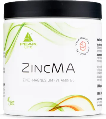Produktbild von PEAK | ZincMA / ZMA