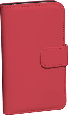 Produktbild von PEDEA Book Classic für Apple iPhone 7+/ 8+, rot