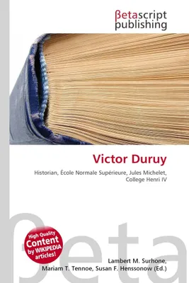Produktbild von Victor Duruy