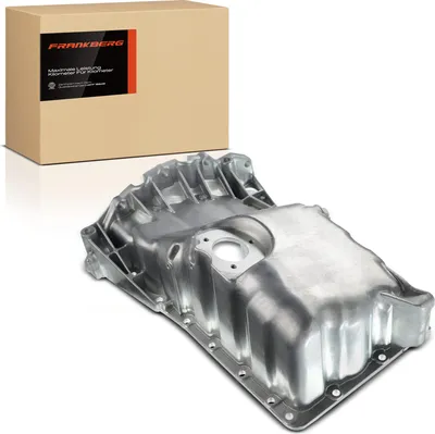 Image de Frankberg 1x Carter d'huile moteur pour Audi Cabriolet A4 8H 8E Seat Exeo 3R 1.8L