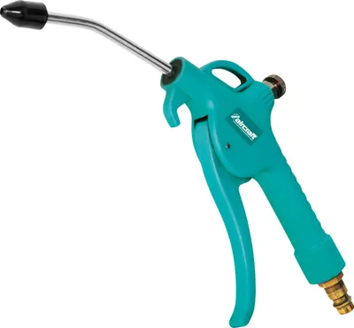 Image de Aircraft Profi-Blaspistole mit Regelschraube BP PRO R, Luftdruckpistole regelbar