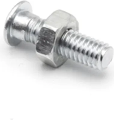 Zdjęcie produktu dla Brooks England Screw Silver Srebrny Jeden rozmiar