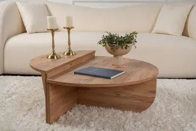 Produktbild von Skye Decor, Orion - Atlantic Pine, Couchtische, Atlantische Kiefer, 90 x 30 x 60 cm