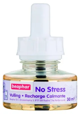 Produktbild von Beaphar No Stress Calming Refill Cat, Katze, 1 Stück(e), Lavendel, Baldrianwurzel-Extrakt, Box